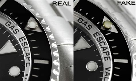 rolex deepsea original vs fake